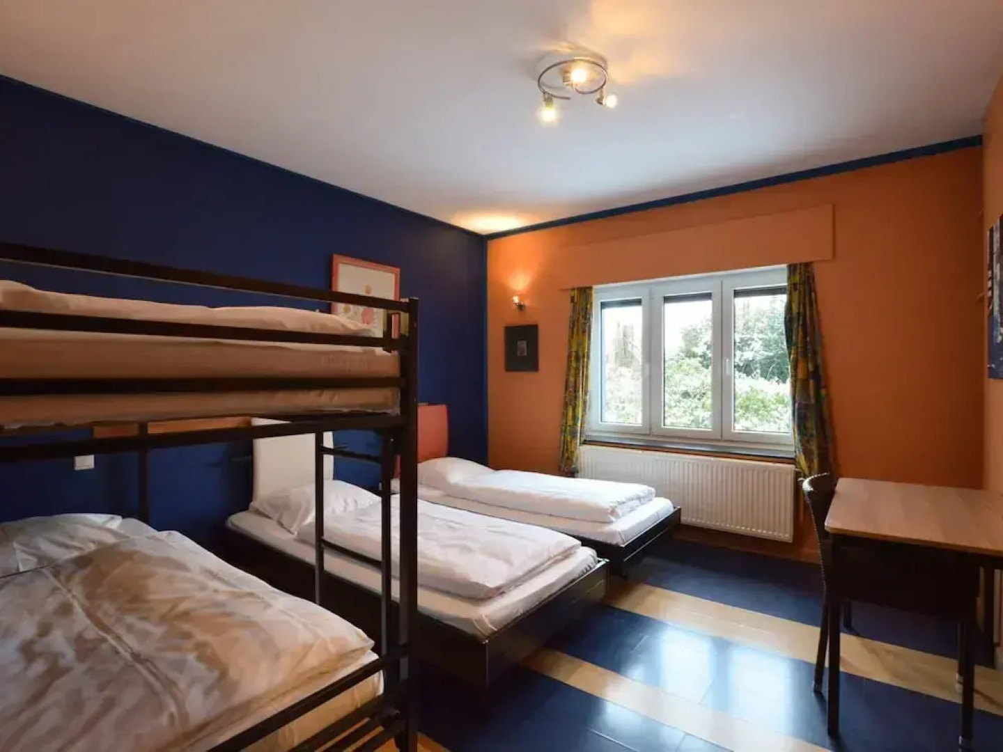 Spacious Home With Garden