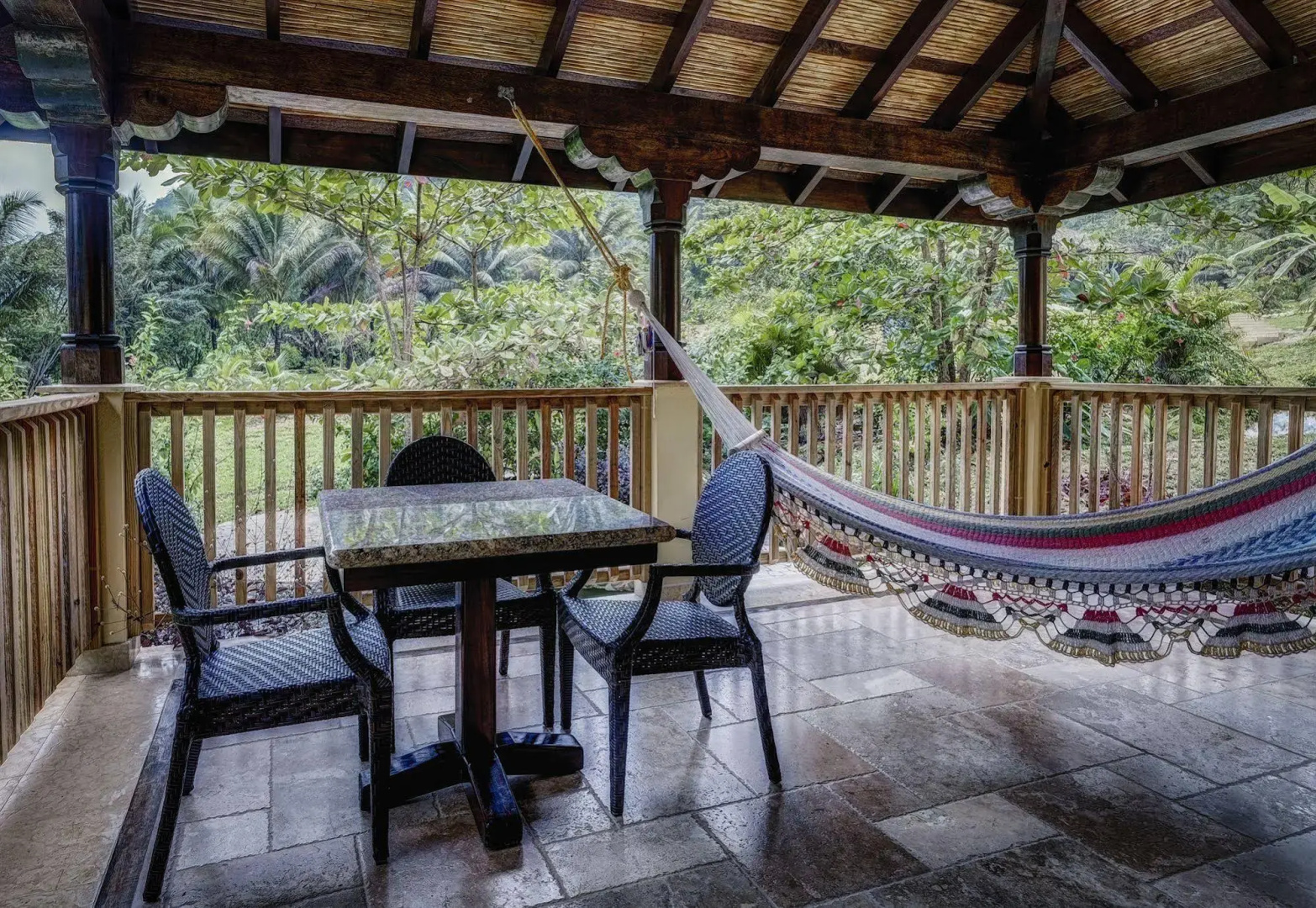 Sleeping Giant Rainforest Lodge