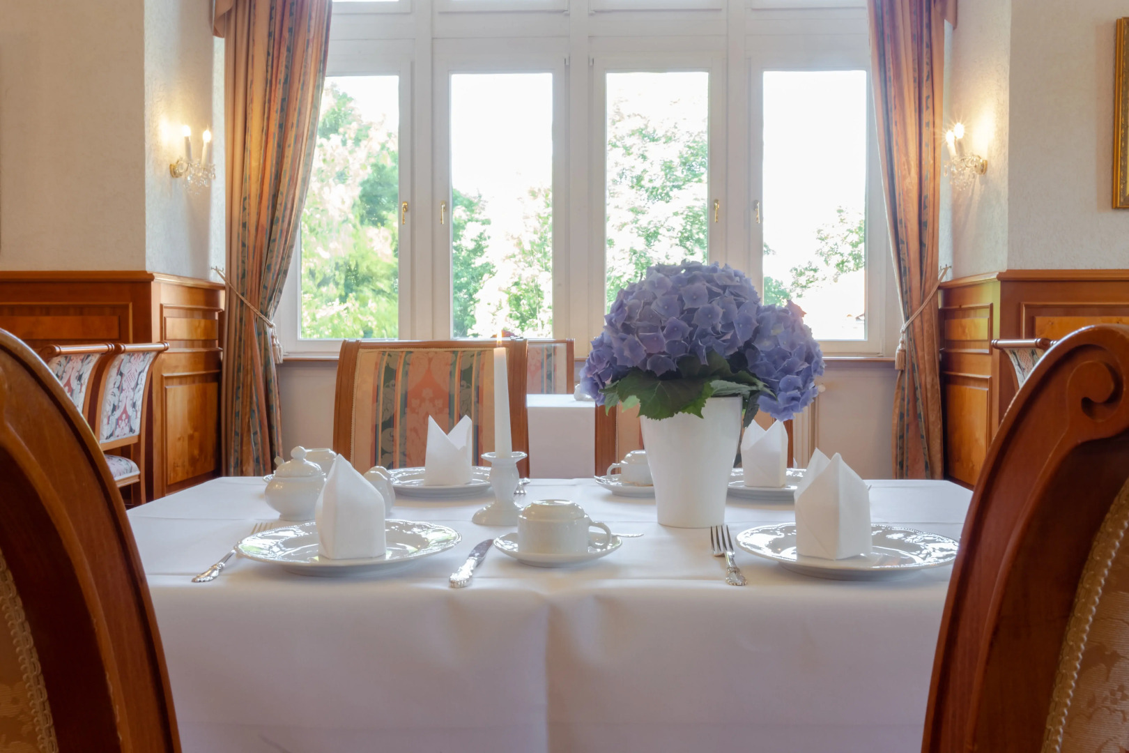 Hotel Erbprinzenpalais