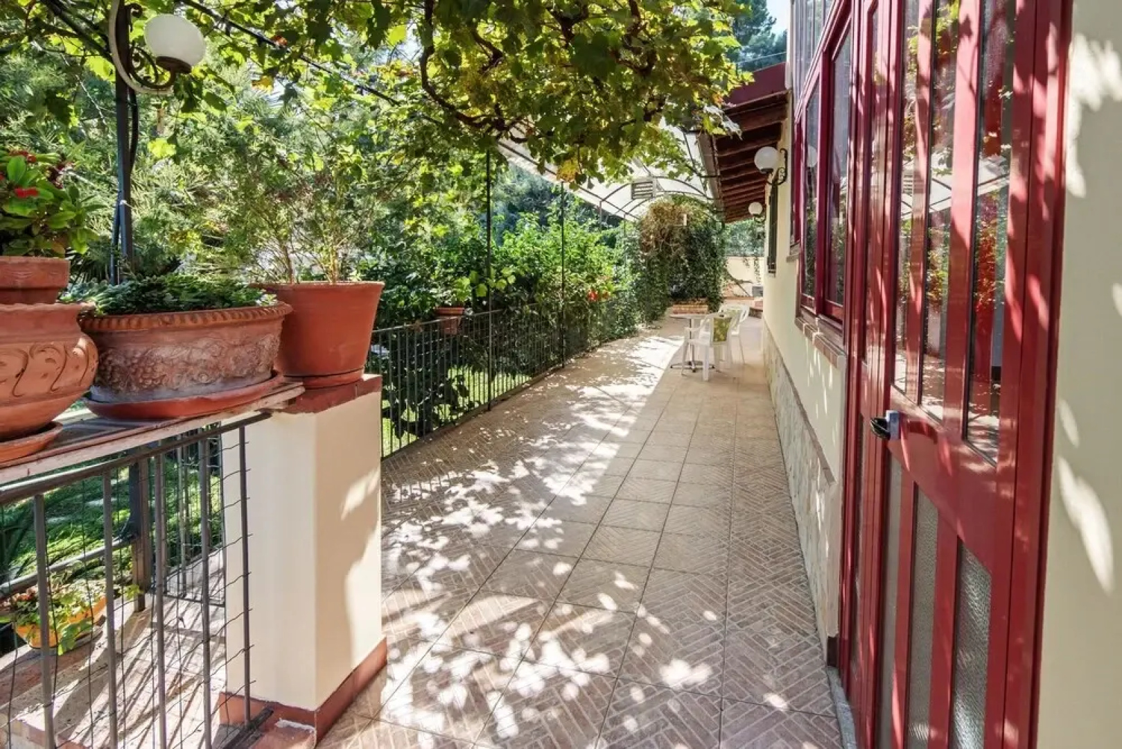 Villa With one Bedroom in Santa Teresa di Riva, With Wonderful sea View, Private Pool and Enclosed Garden - 1 km From the Beach