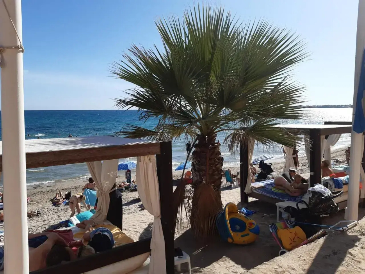 La Zenia Beach House