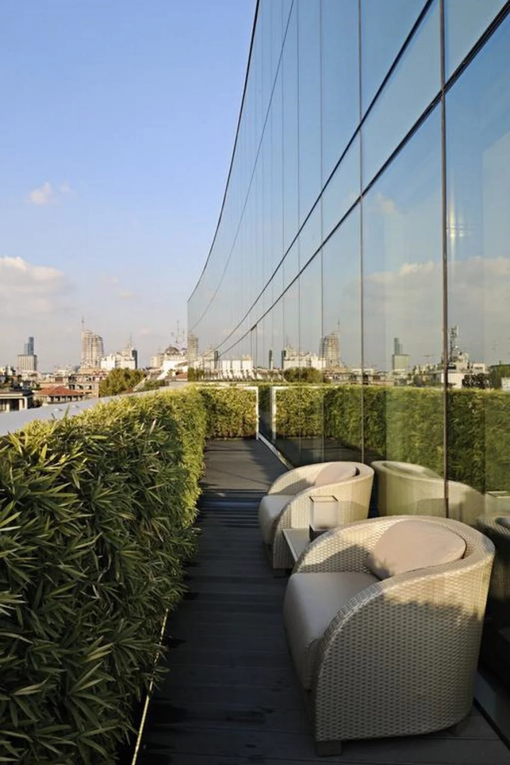 Отель Armani Hotel Milano