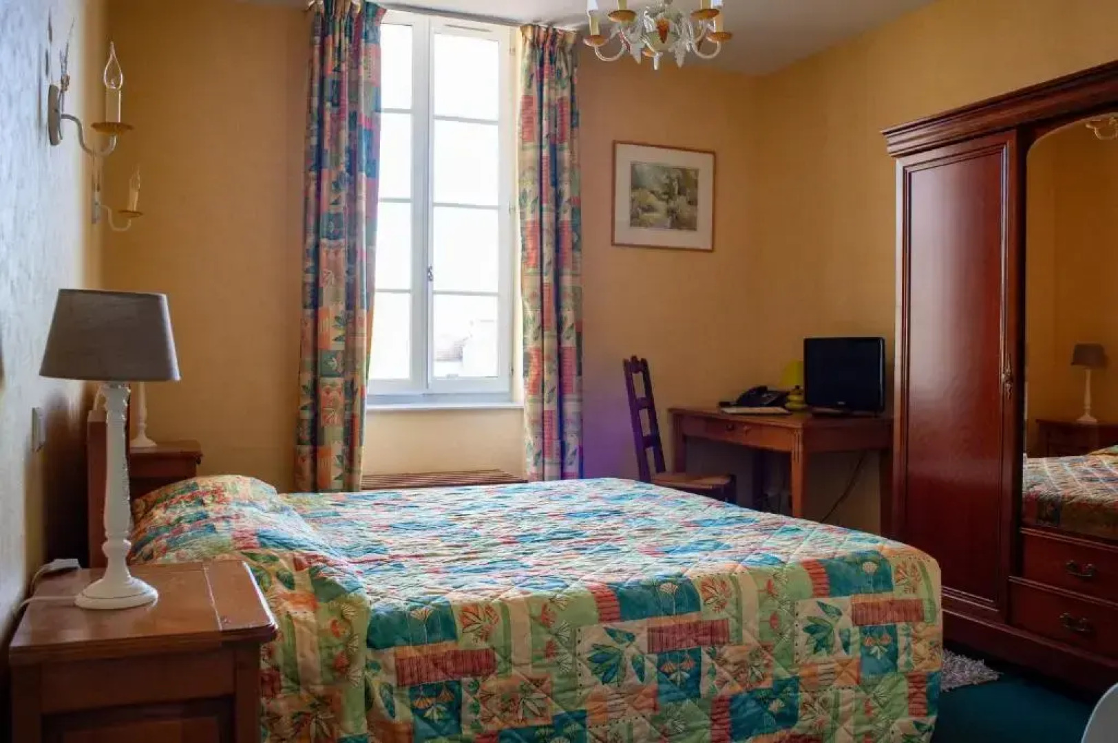 Hotel du Nord - Restaurant le Saint Georges