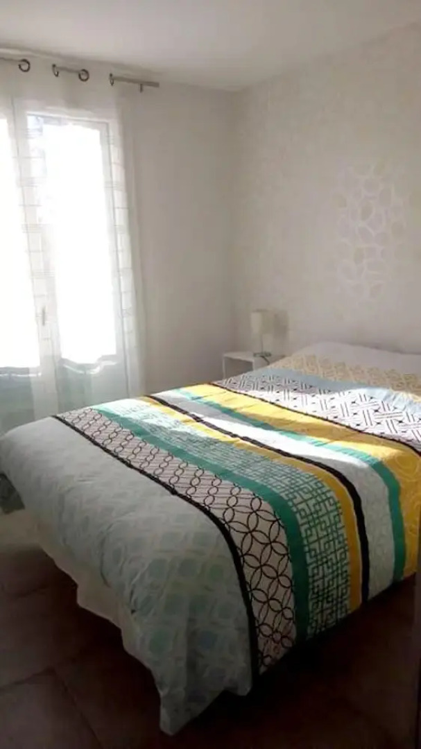 Apartment with 2 Bedrooms in Le Pradet, with Wonderful Mountain View, Furnished Balcony And Wifi - 700 M From the Beach