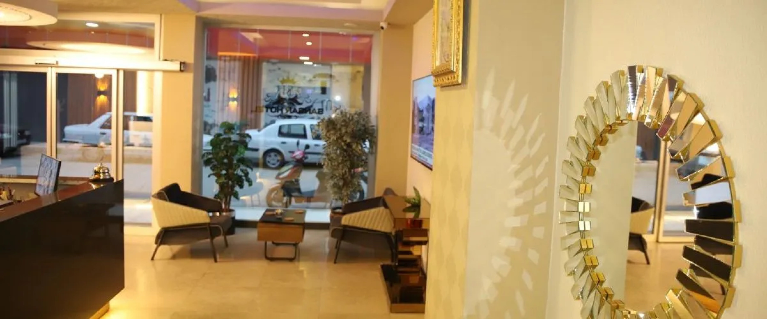 Turhal Sansar Hotel
