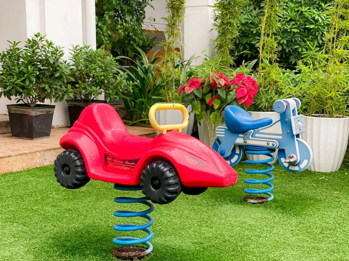 Daeha Serviced Apartment