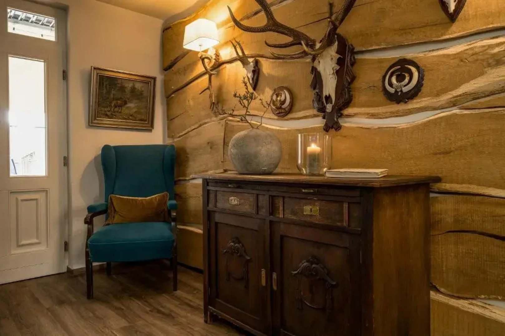 Ferienwohnungen Blaue Maus Mirow