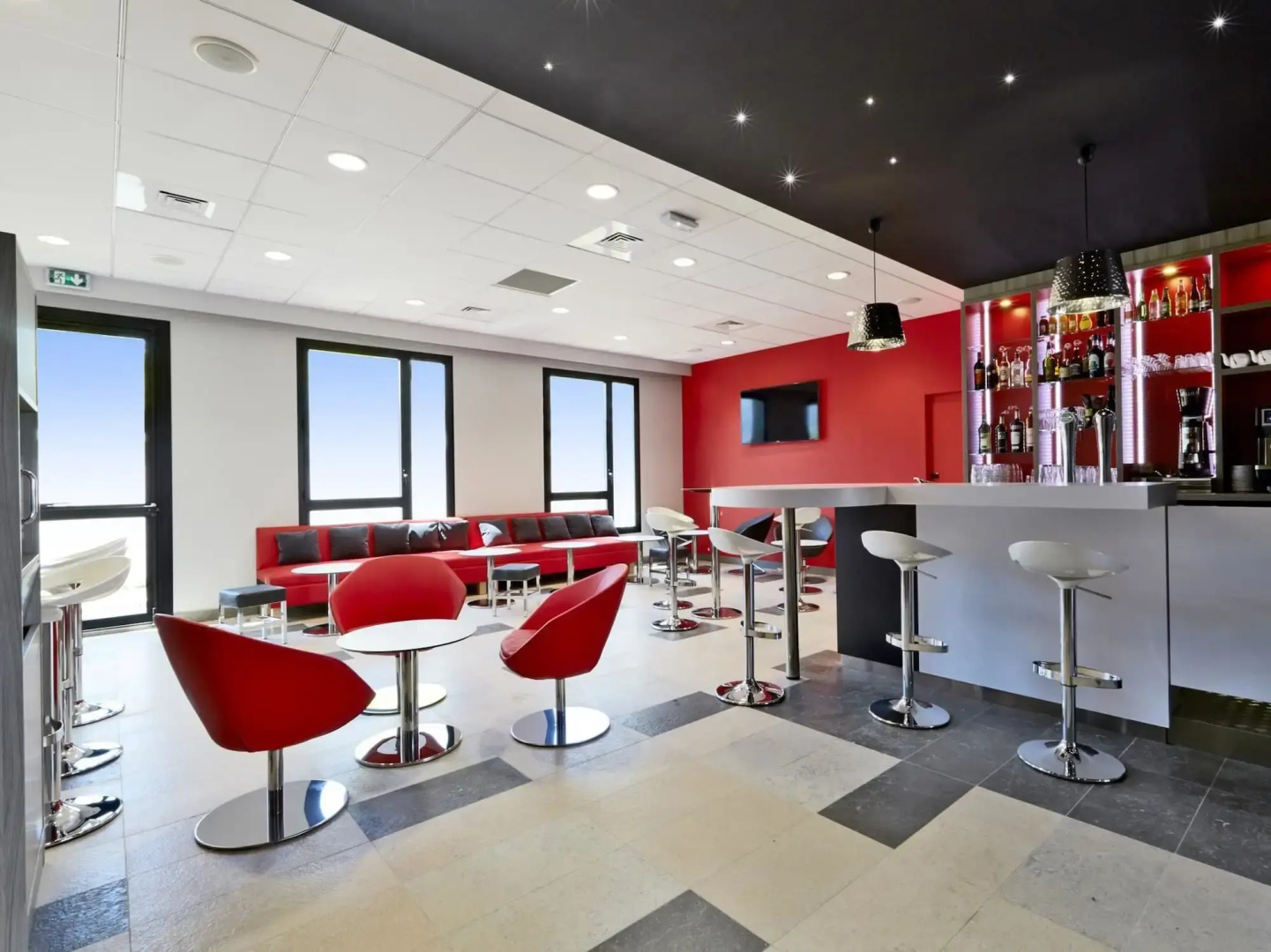 Première Classe Lyon Est - Saint-Priest Eurexpo