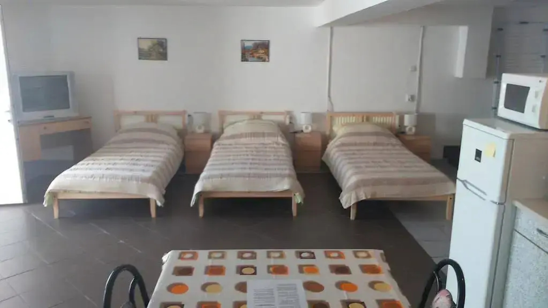 Turista és Munkás Szálló Budapest