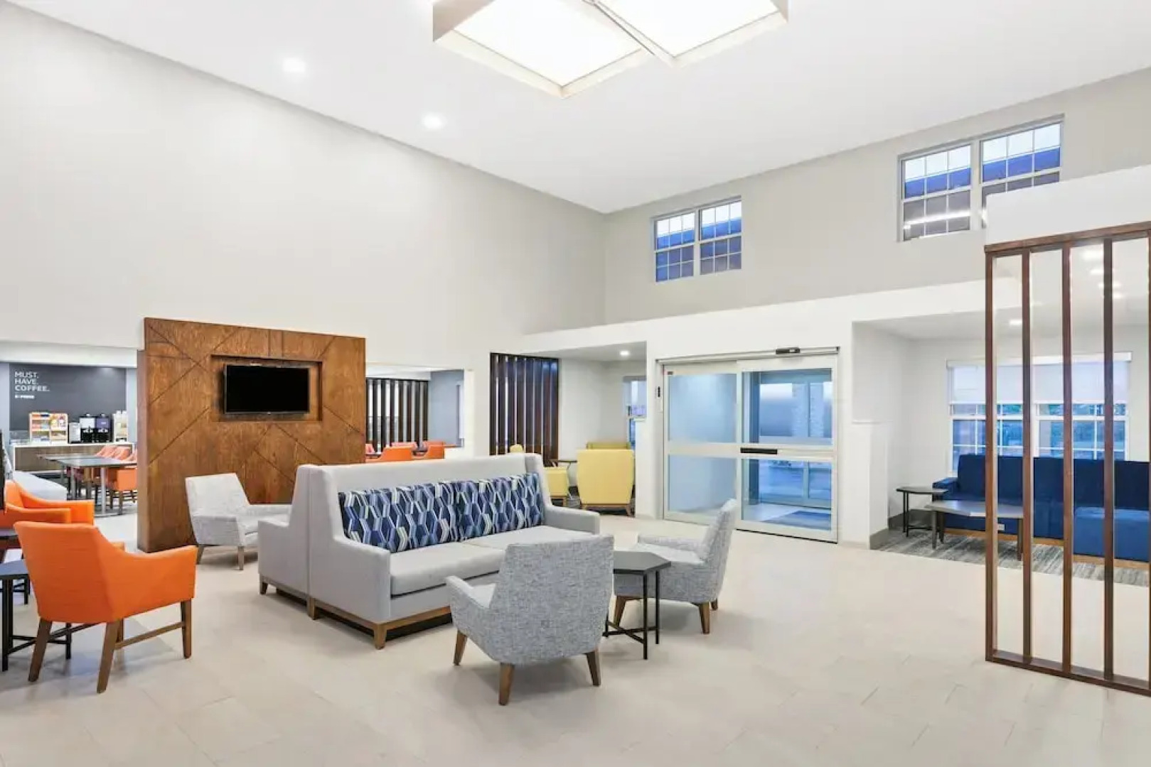 Holiday Inn Express And Suites Port Washington