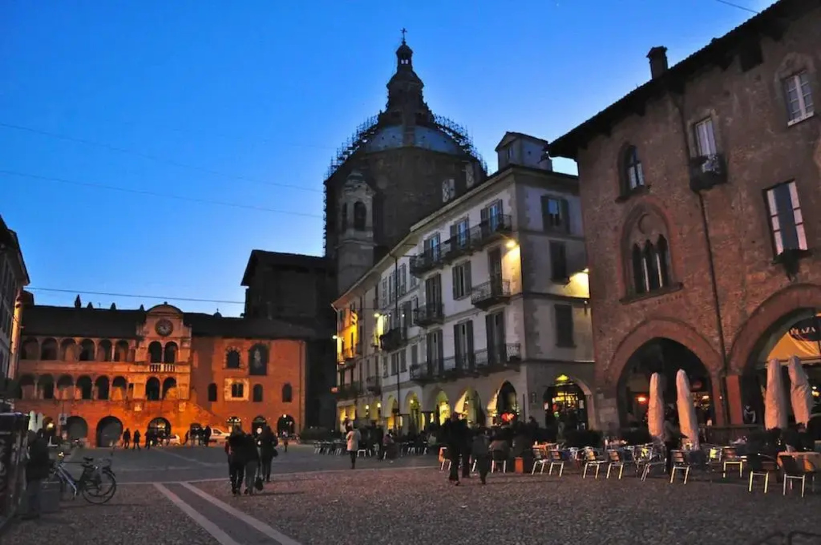 Appartamento Centro Storico di Pavia