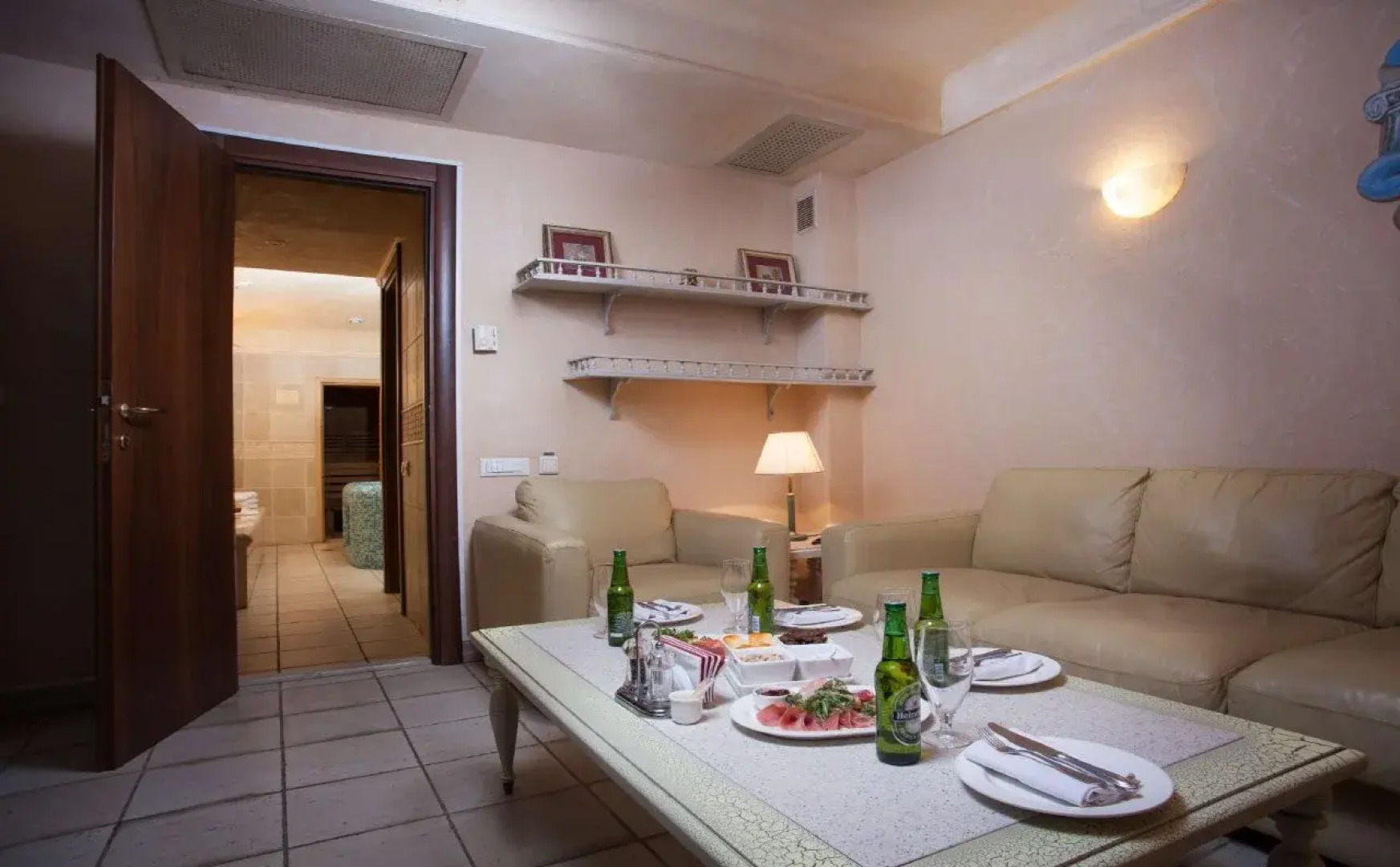 Отель «Отрада»