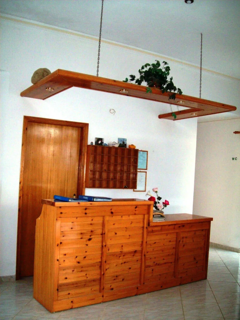 Anthia Apartments
