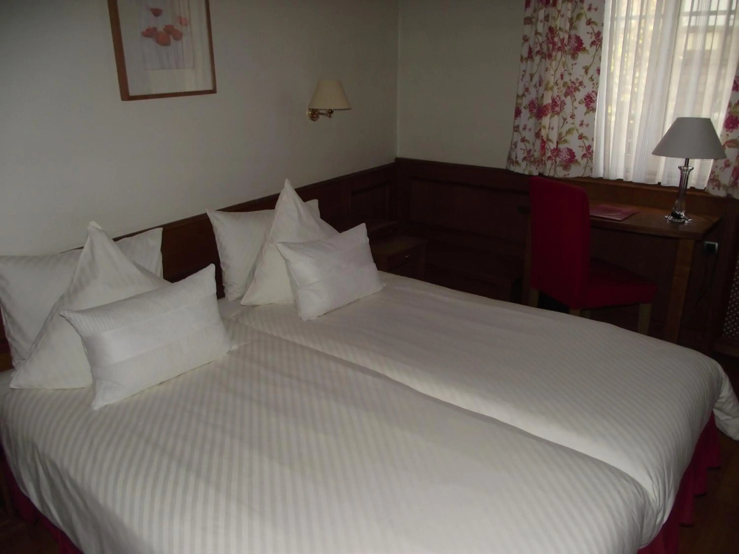 SPA Hôtel Au Lion D'Or