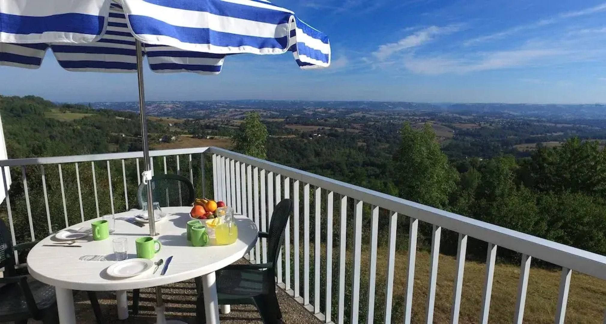 VVF Villages « Le Balcon Corrézien » Ayen