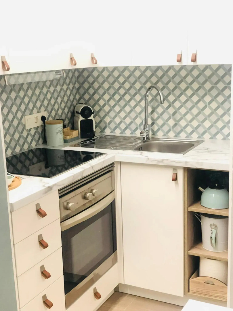 Peregrina Blue Family Suite