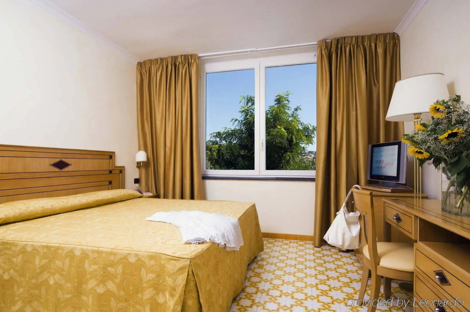 Hotel Saline Palinuro