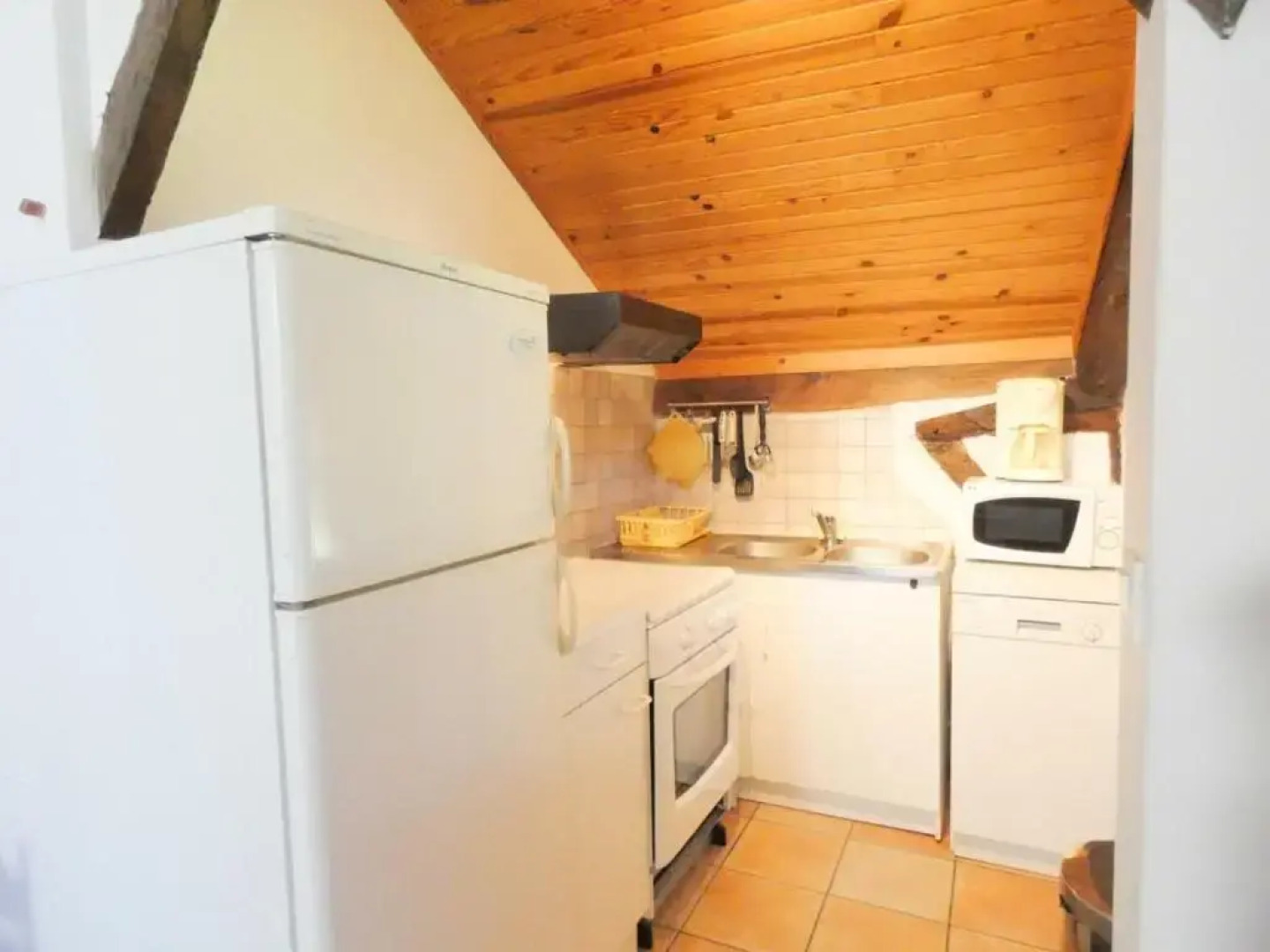 Gîte Herm, 3 pièces, 4 personnes - FR-1-360-441