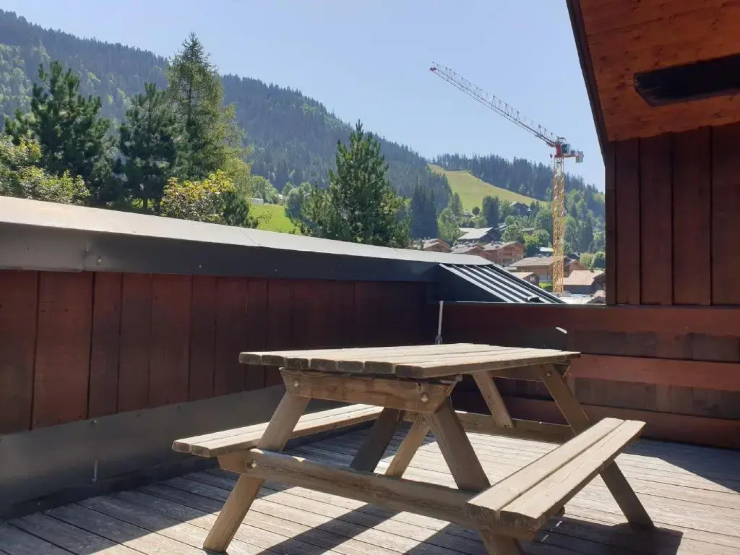 Demi-Chalet Le Bief
