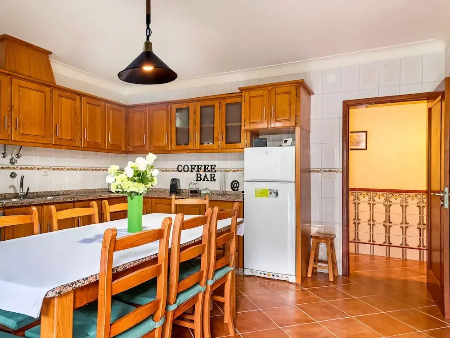 Decent Villa in Queimada With Fireplace