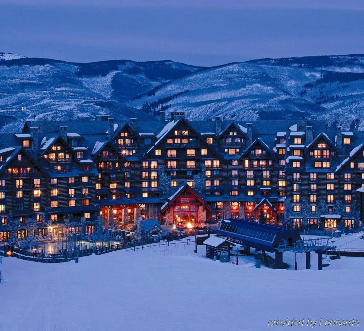 The Ritz-Carlton, Bachelor Gulch