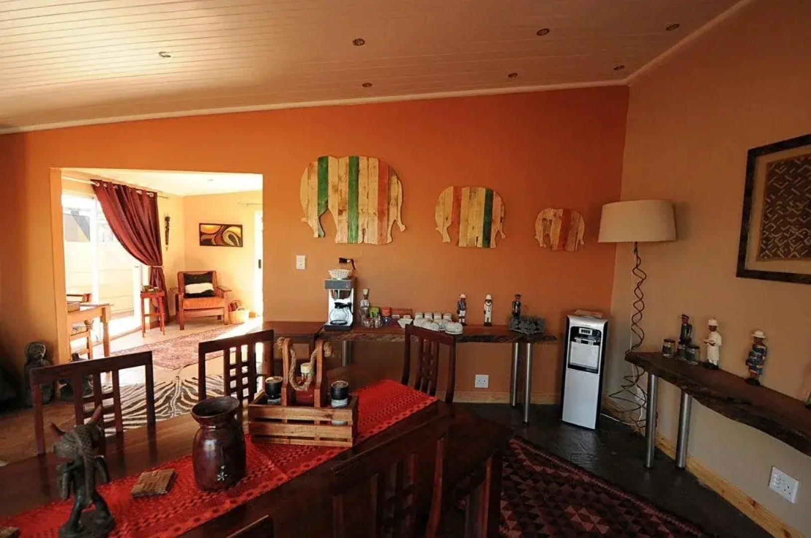 Nukakamma River Lodge