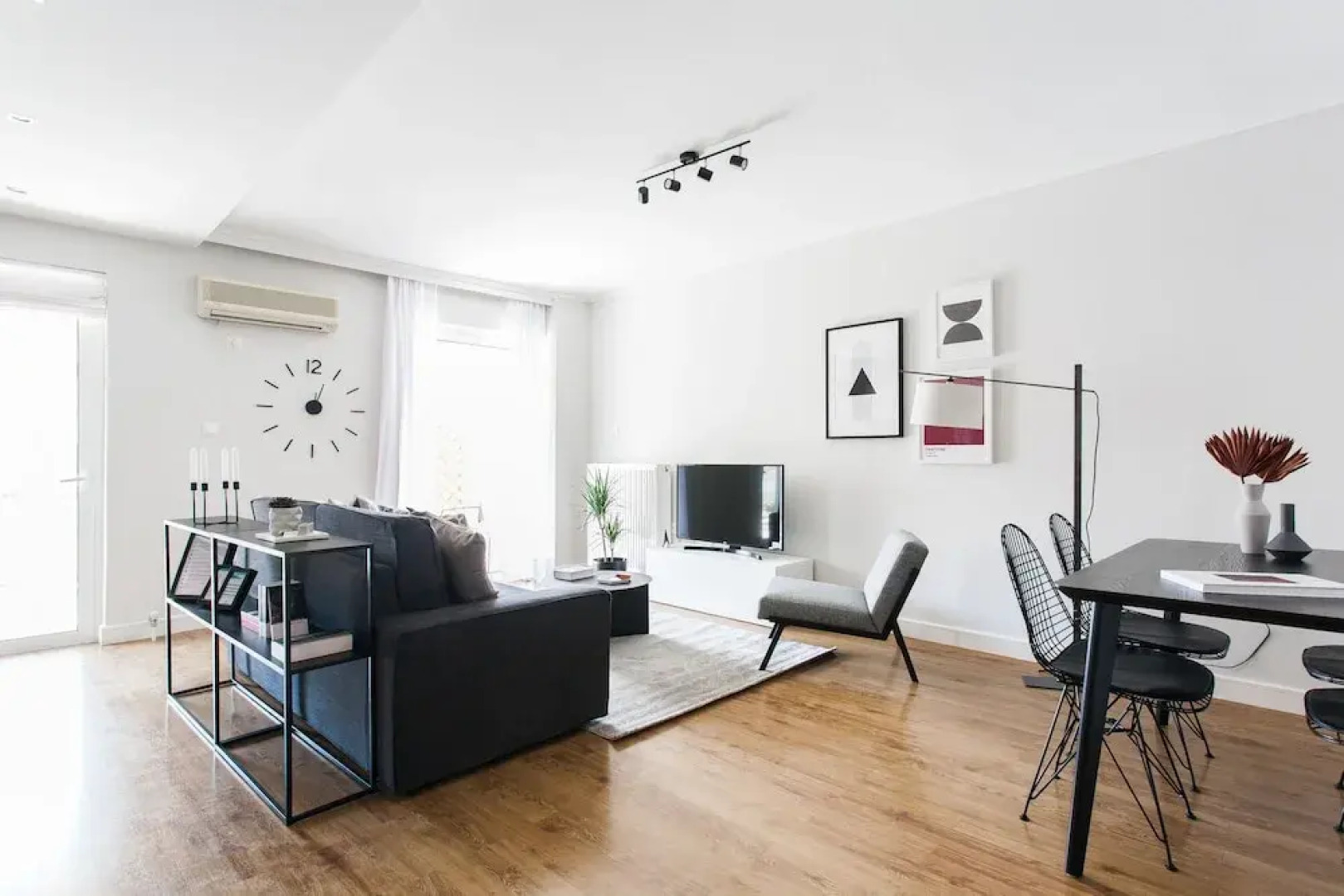 Upstreet Bright 1Bd Apt In Chalandri