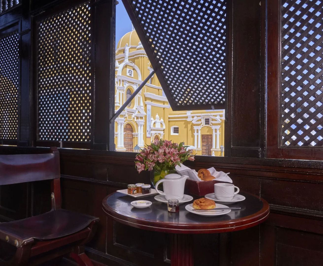 Costa del Sol Trujillo Centro