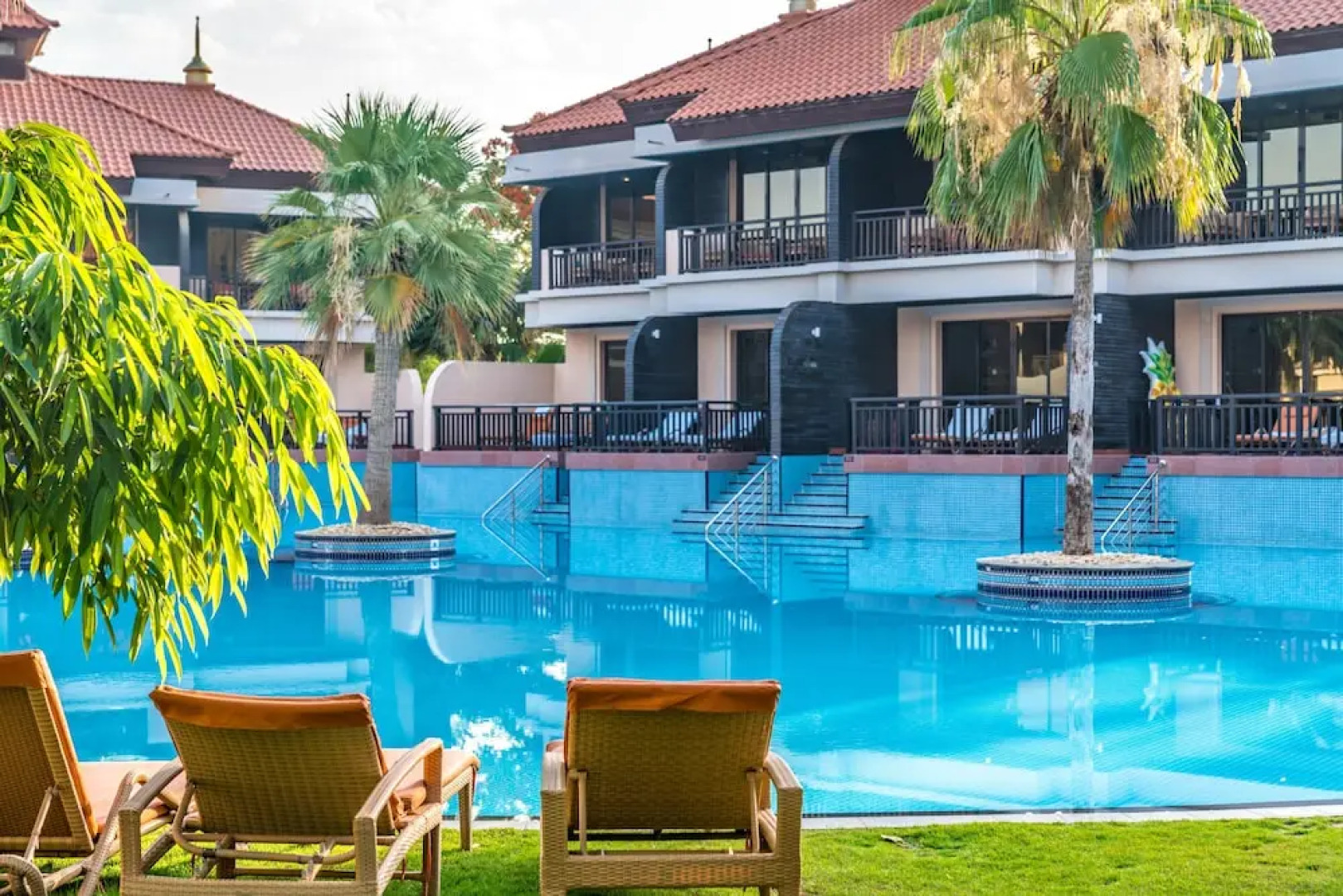 Luxe Getaways Palm Jumeirah