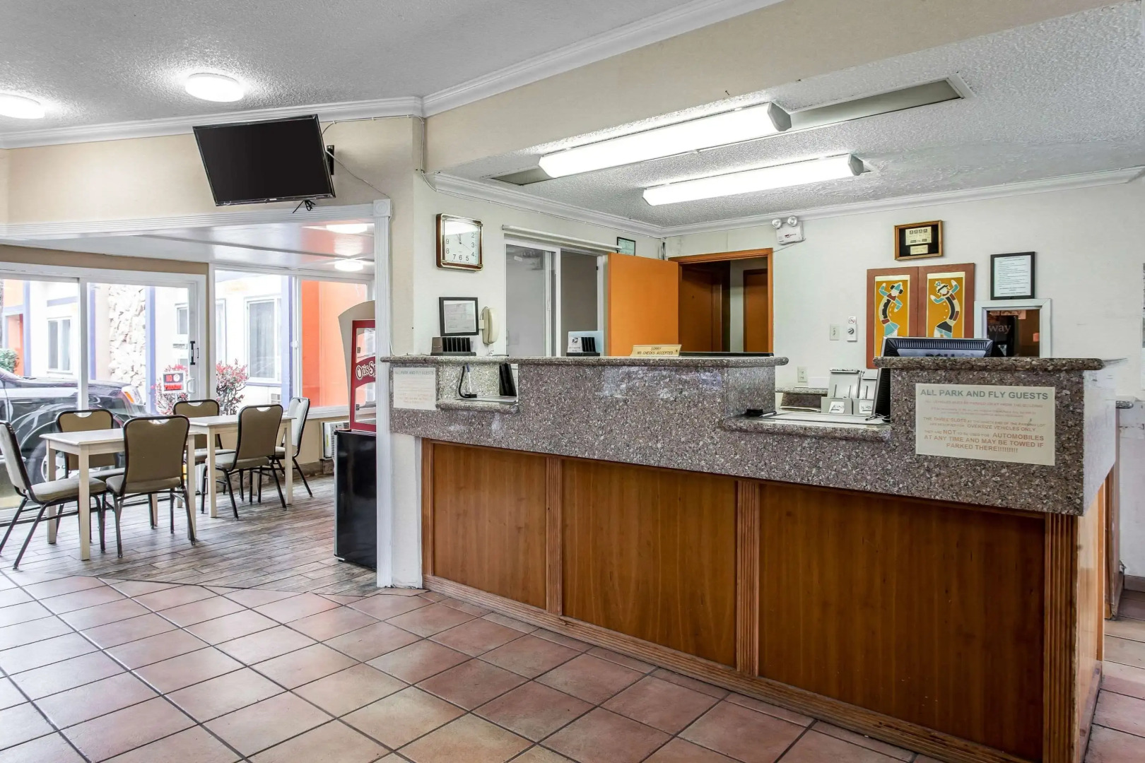 Rodeway Inn