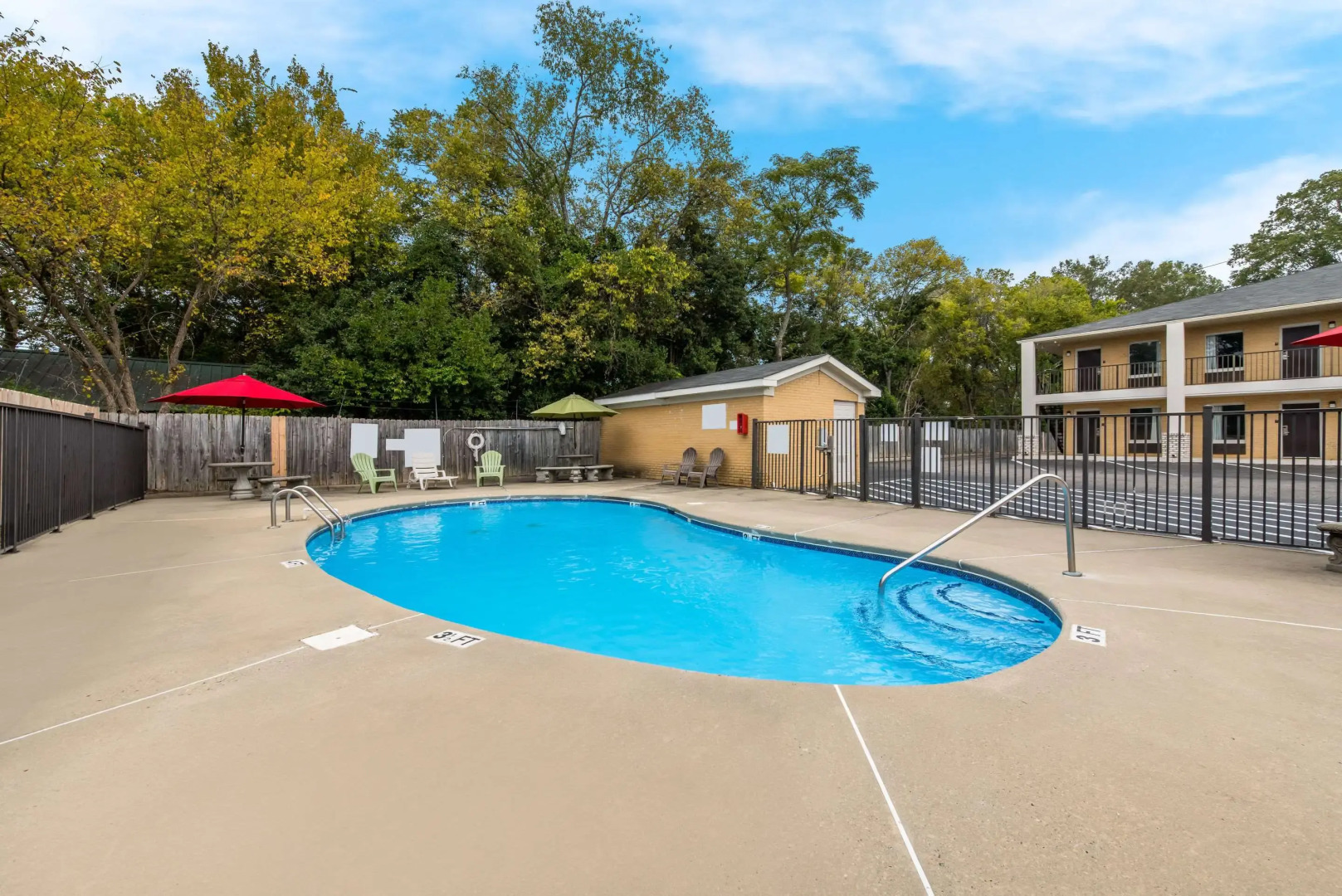 Econo Lodge Cheraw Market Street