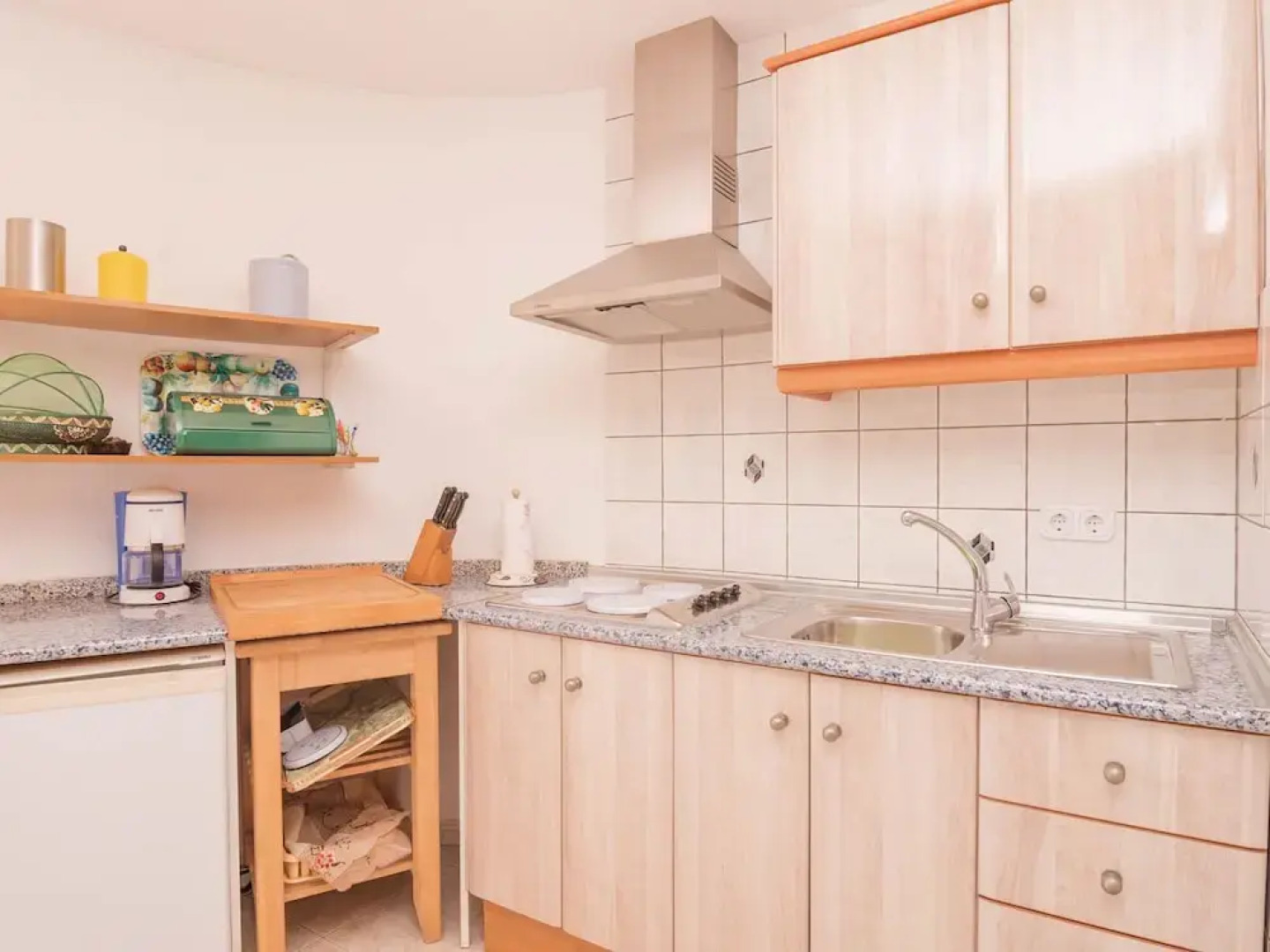 6-p Villa in the Right Place With an Amazing View, Swimming Pool and Terraces