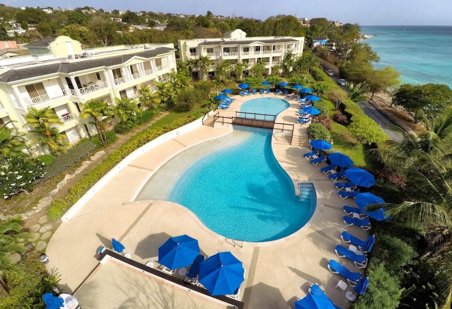 Villas & Suites at Beach View