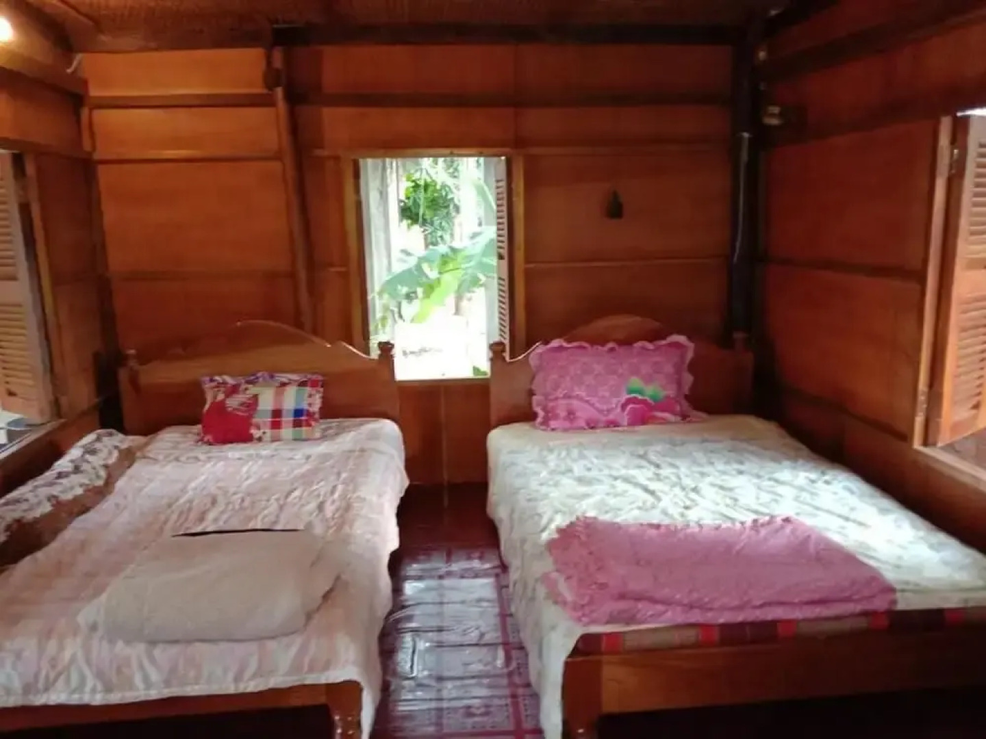 Kakrona Pouk Homestay