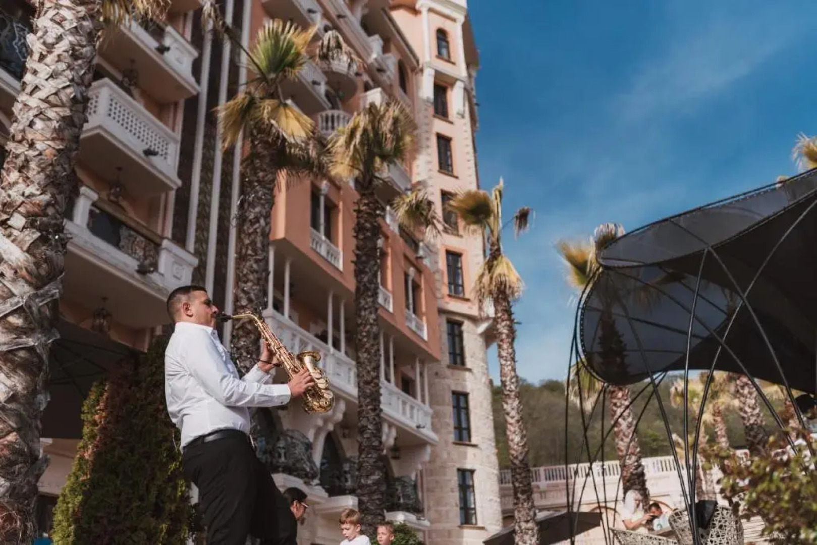 Royal Castle Design & SPA Hotel