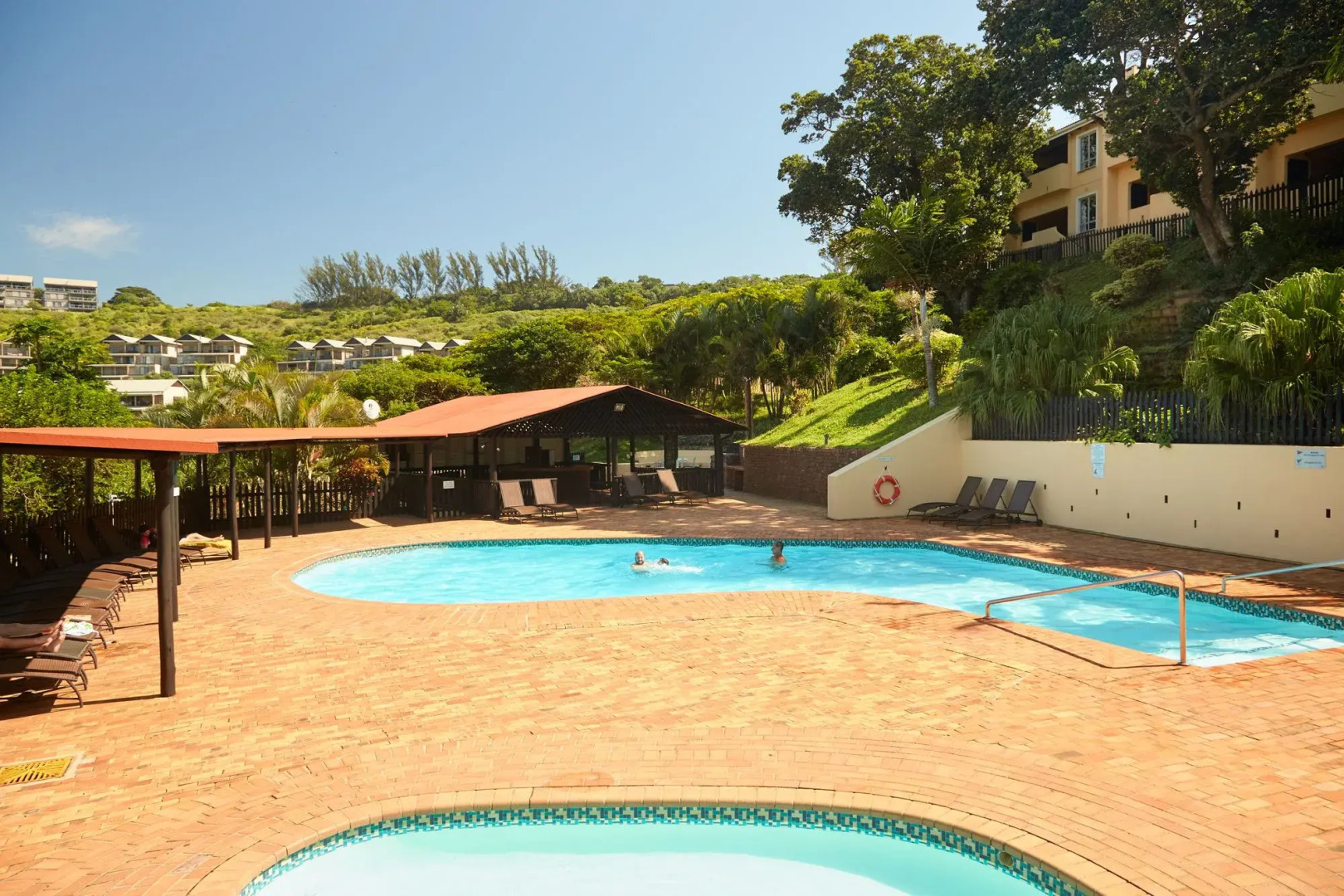 First Group Chaka Rock Chalets