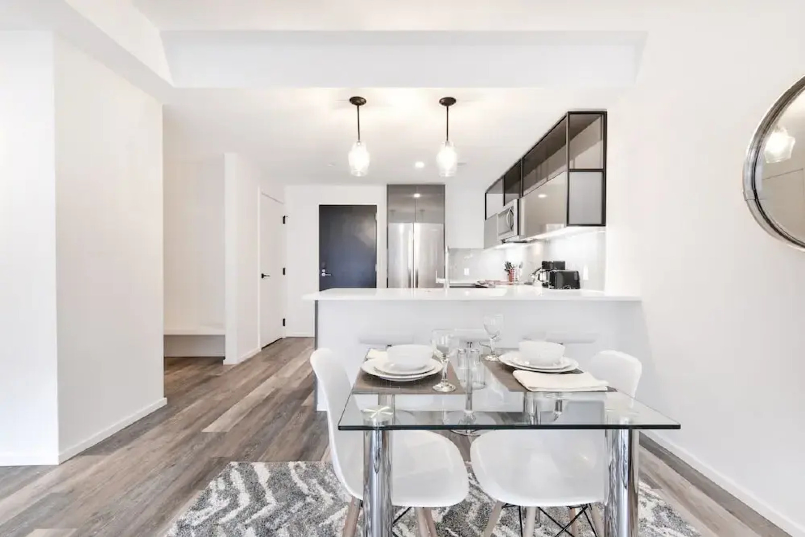 BlueBird on Canal Street