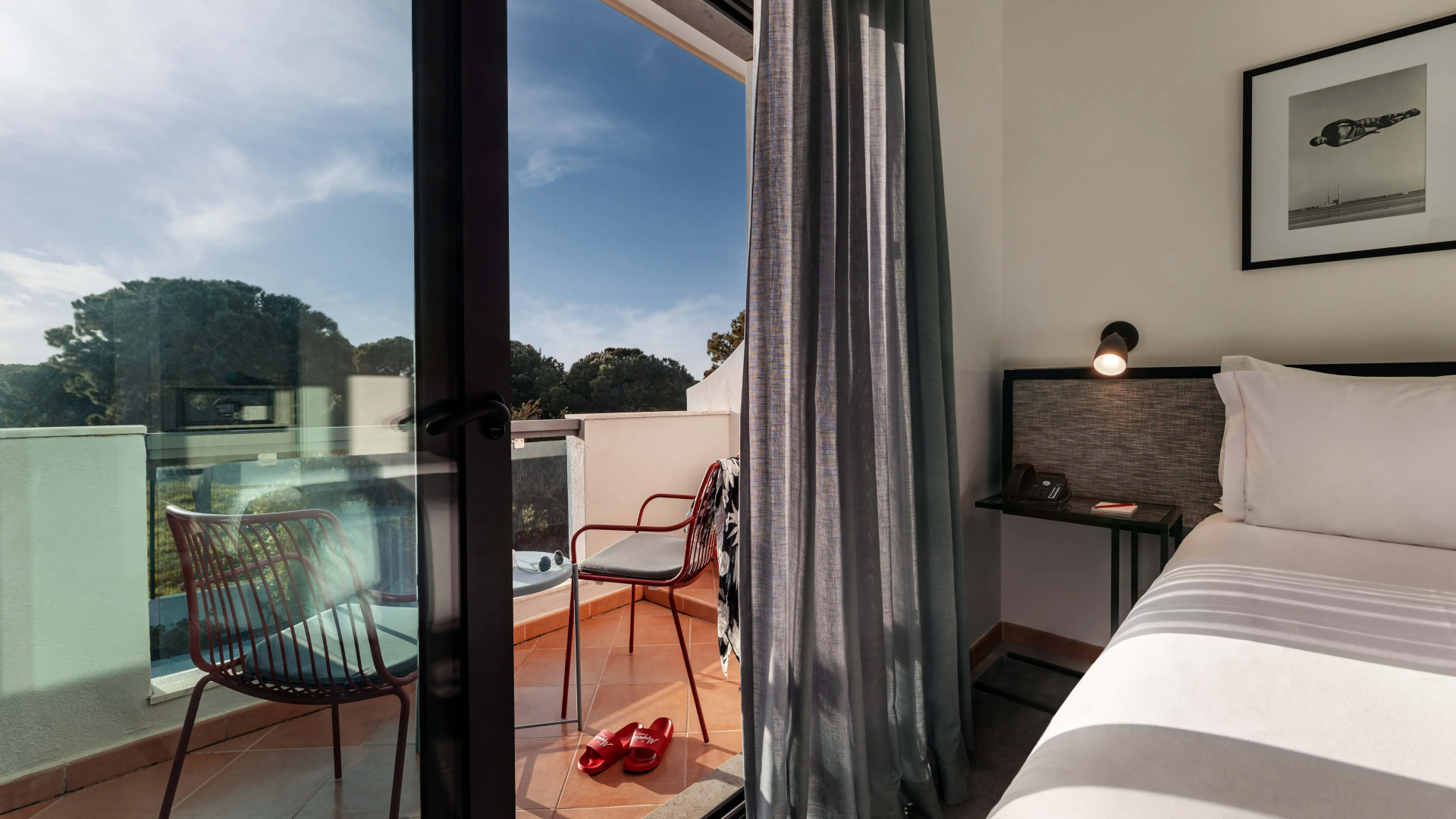 The Magnolia Hotel