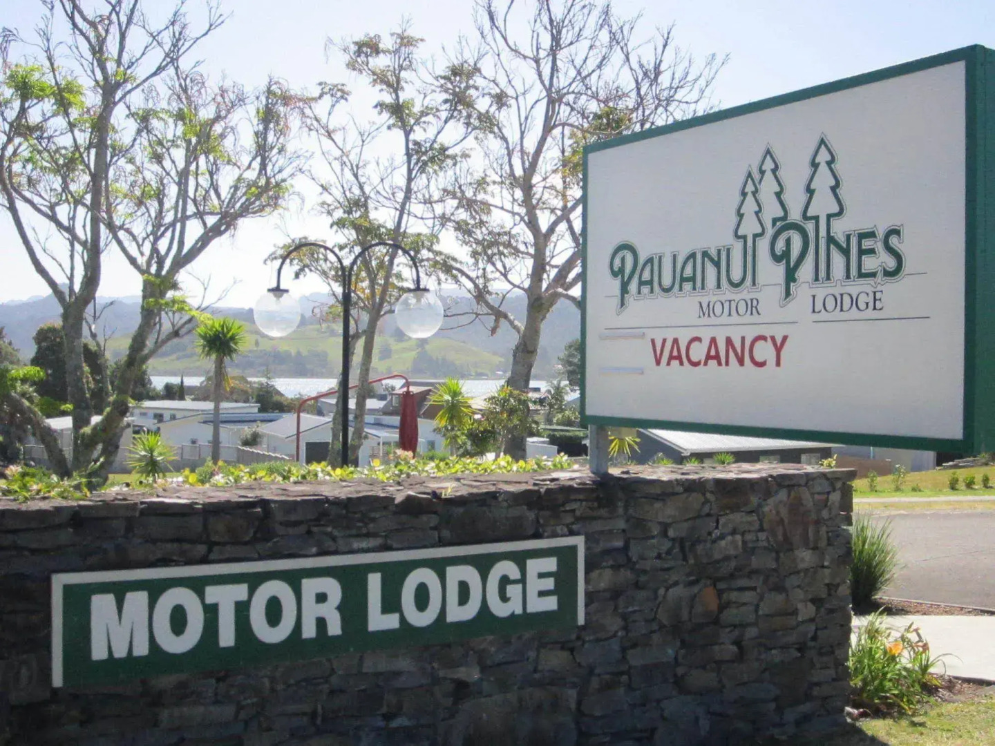 Pauanui Pines Motor Lodge