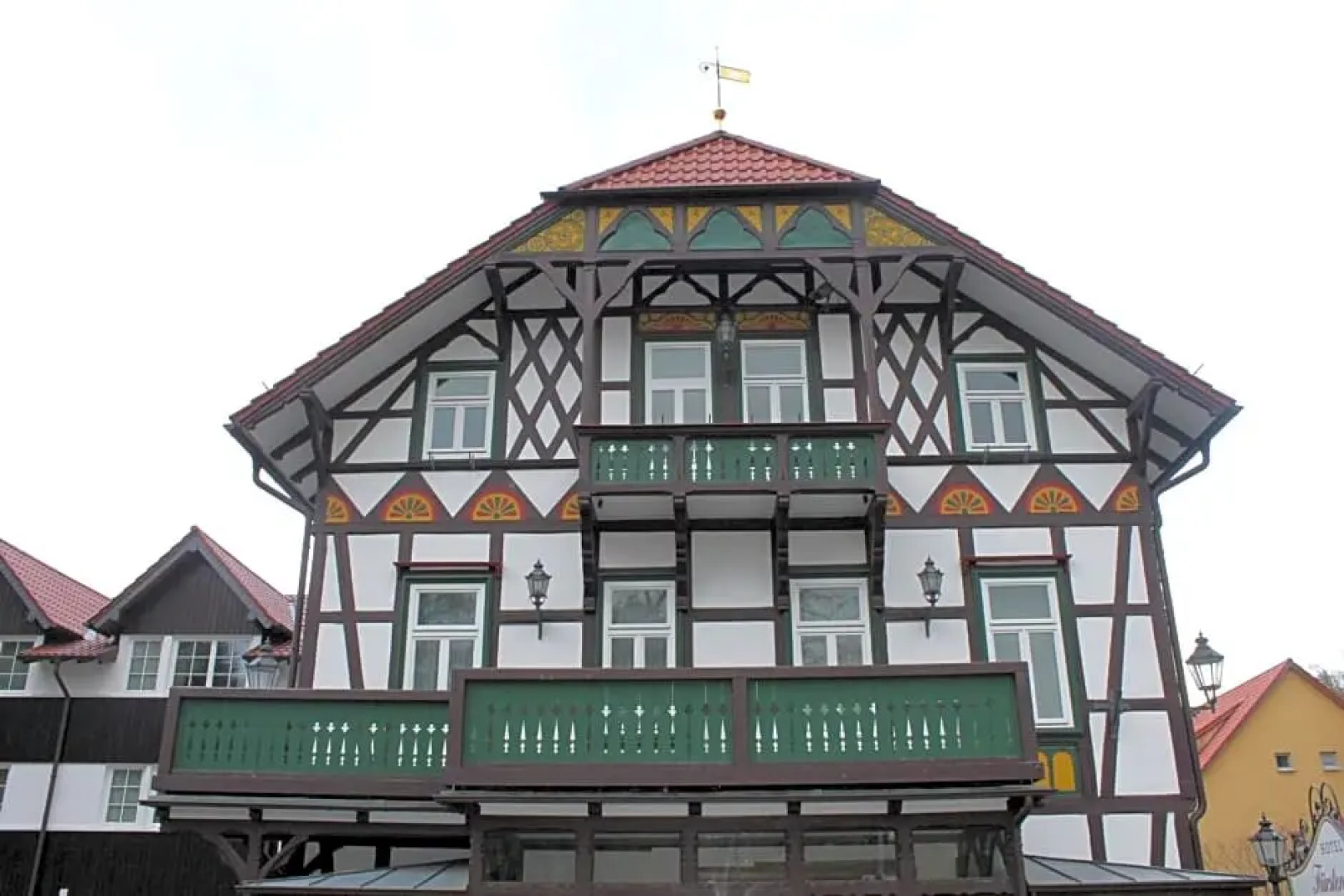 Fürstenhof Wernigerode