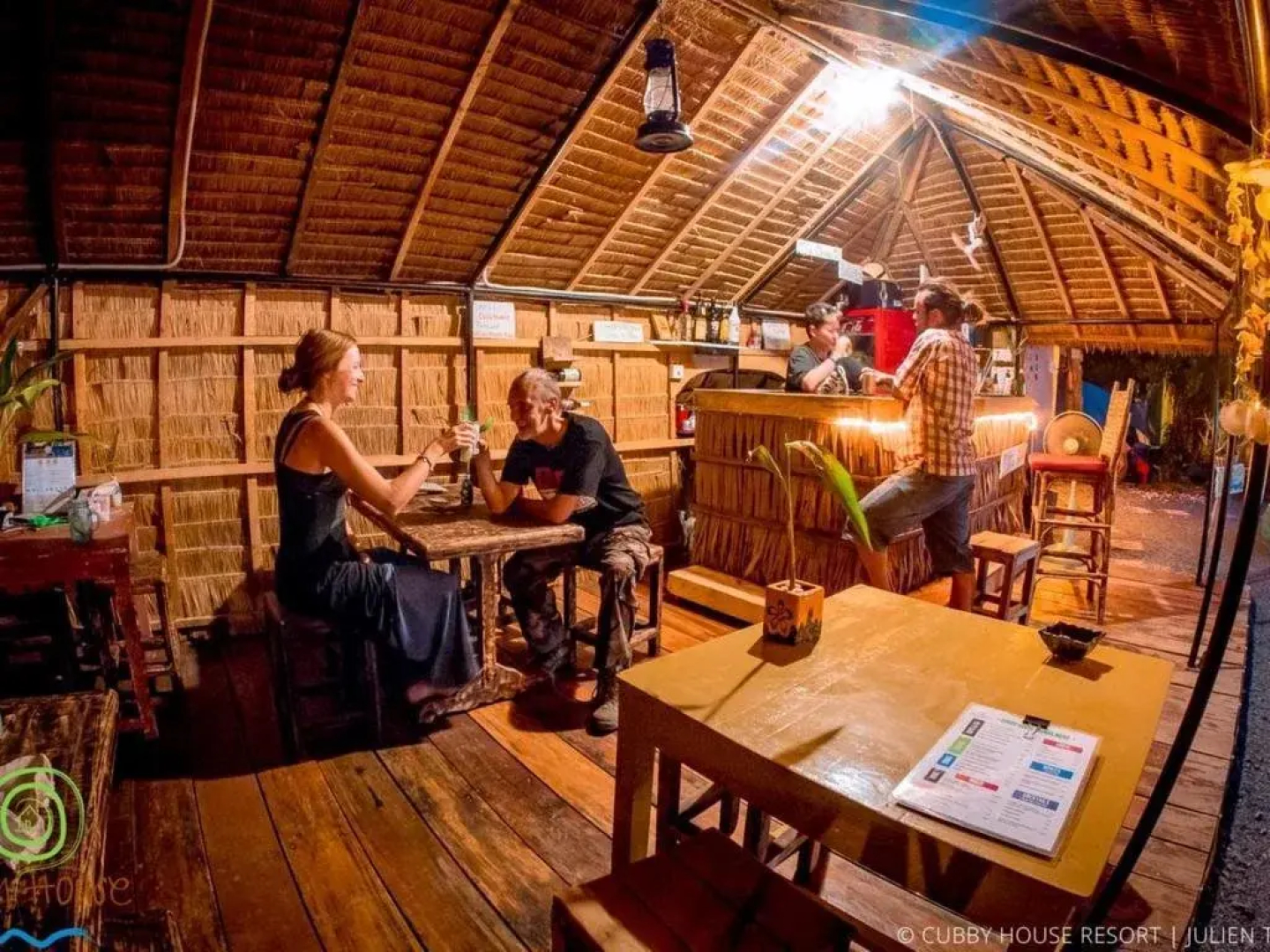 Cubby House Private Eco Resort