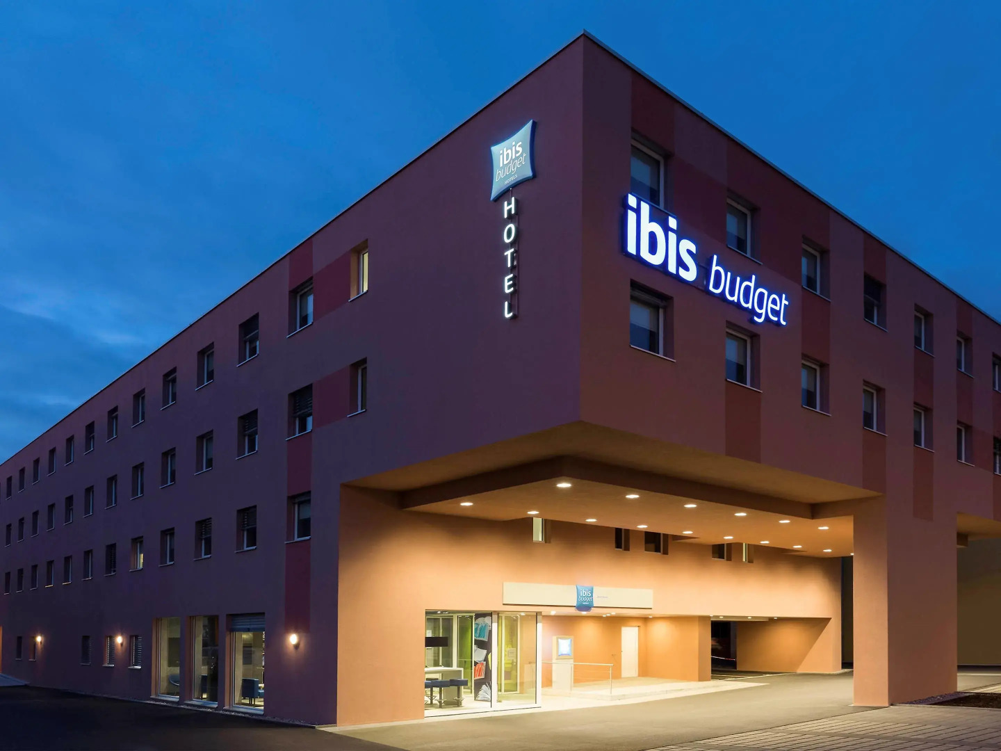 ibis budget Zurich Airport
