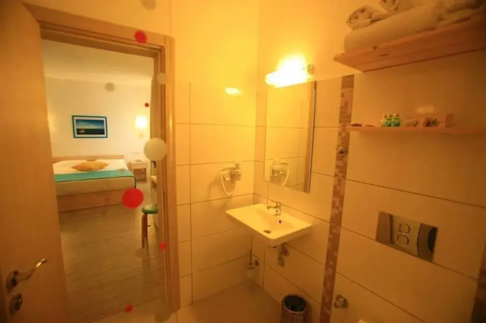 Sea and Mountain Hotel