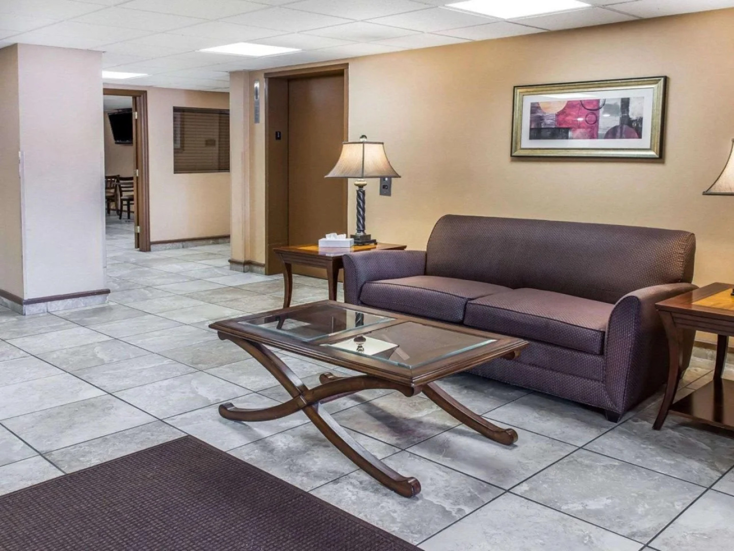 Comfort Inn Greensburg