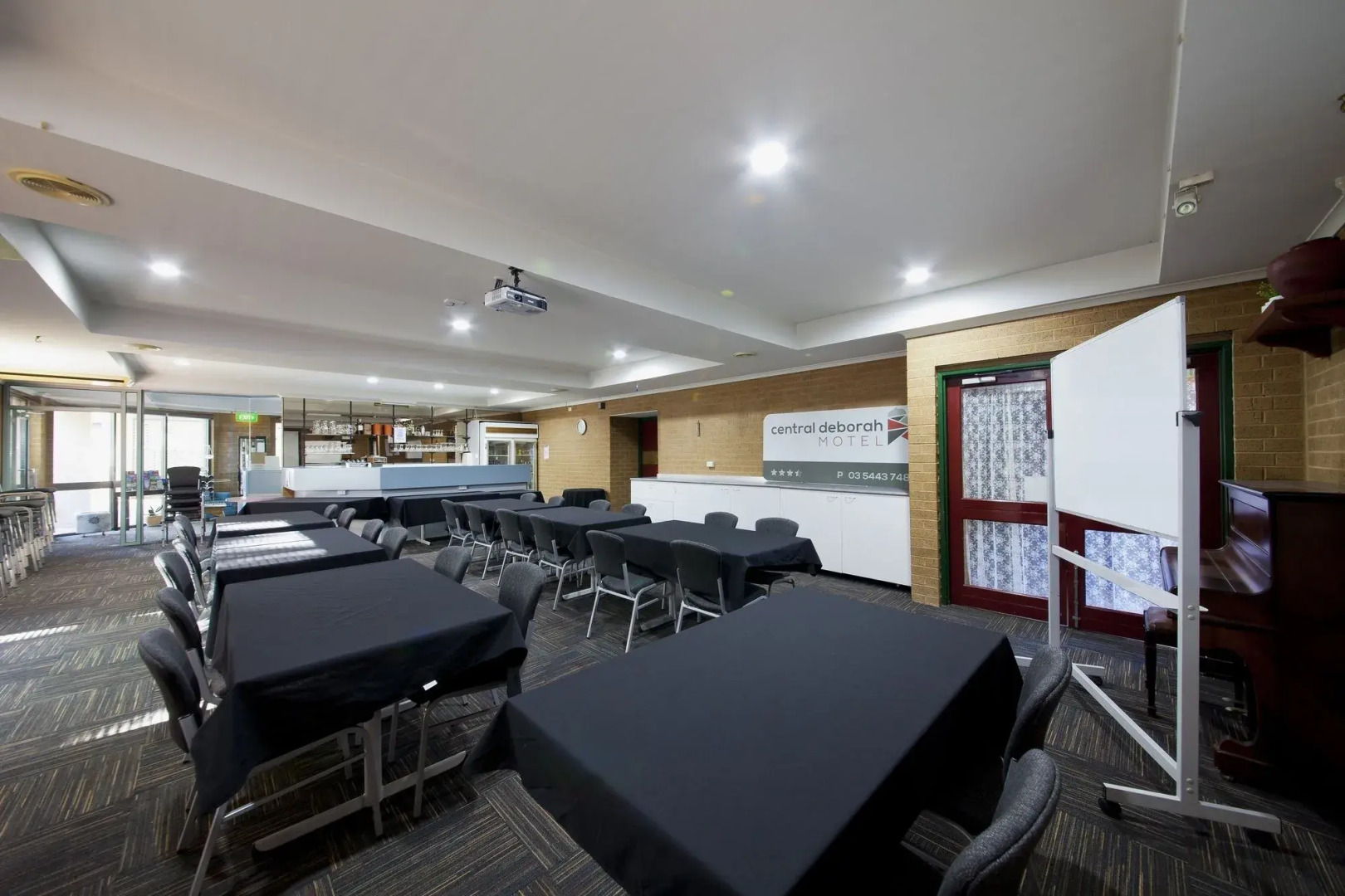 Bendigo Central Deborah