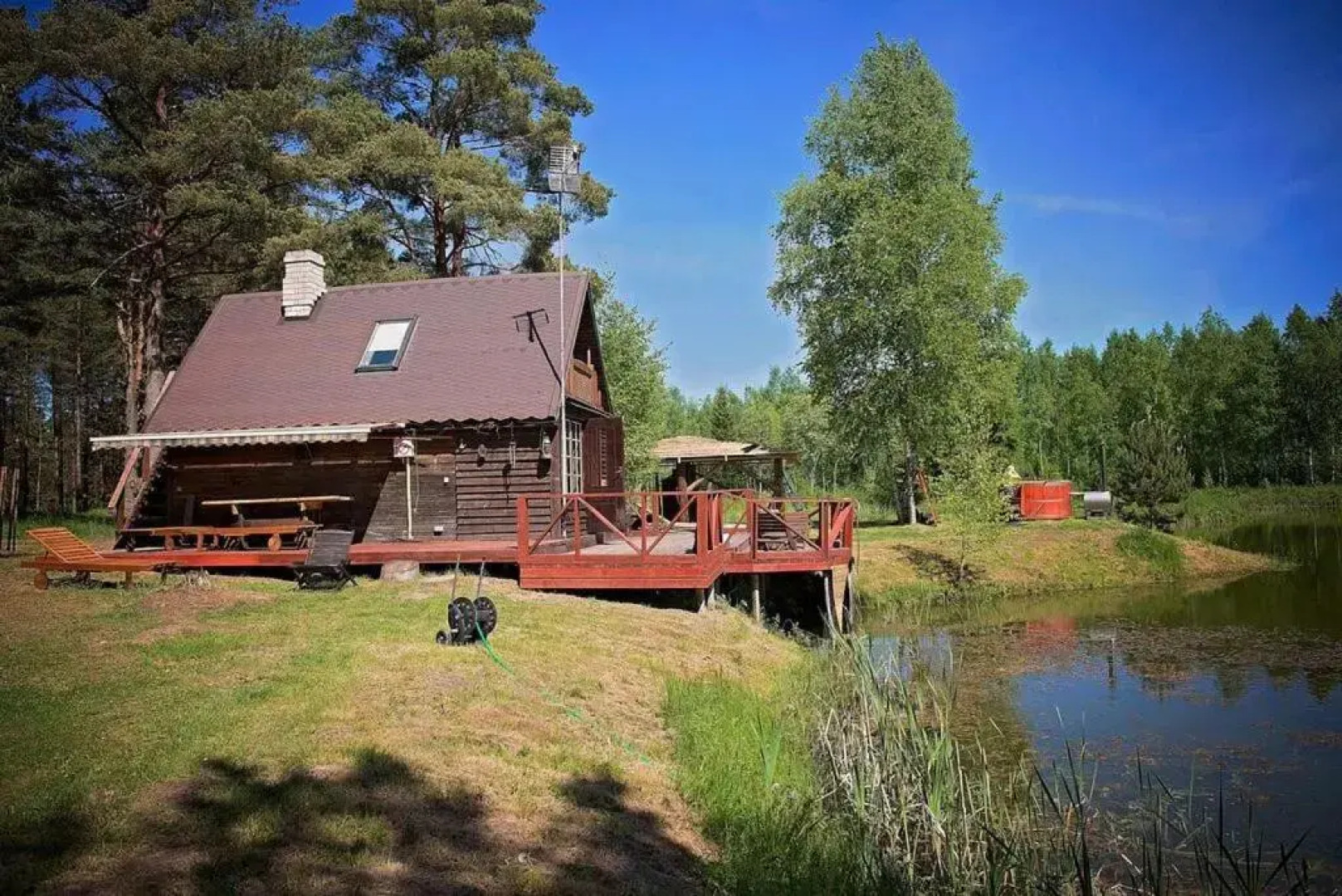 Rehe Holiday Home