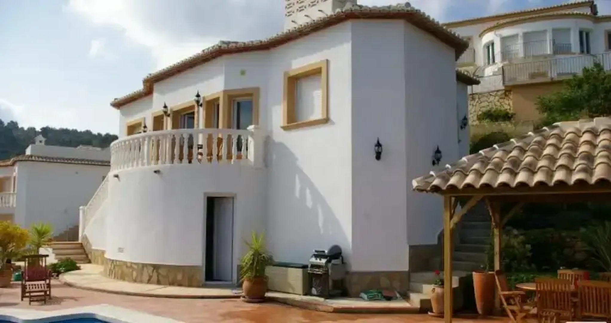 6 Guests - Private Pool - 3Br Villa - Amazing View