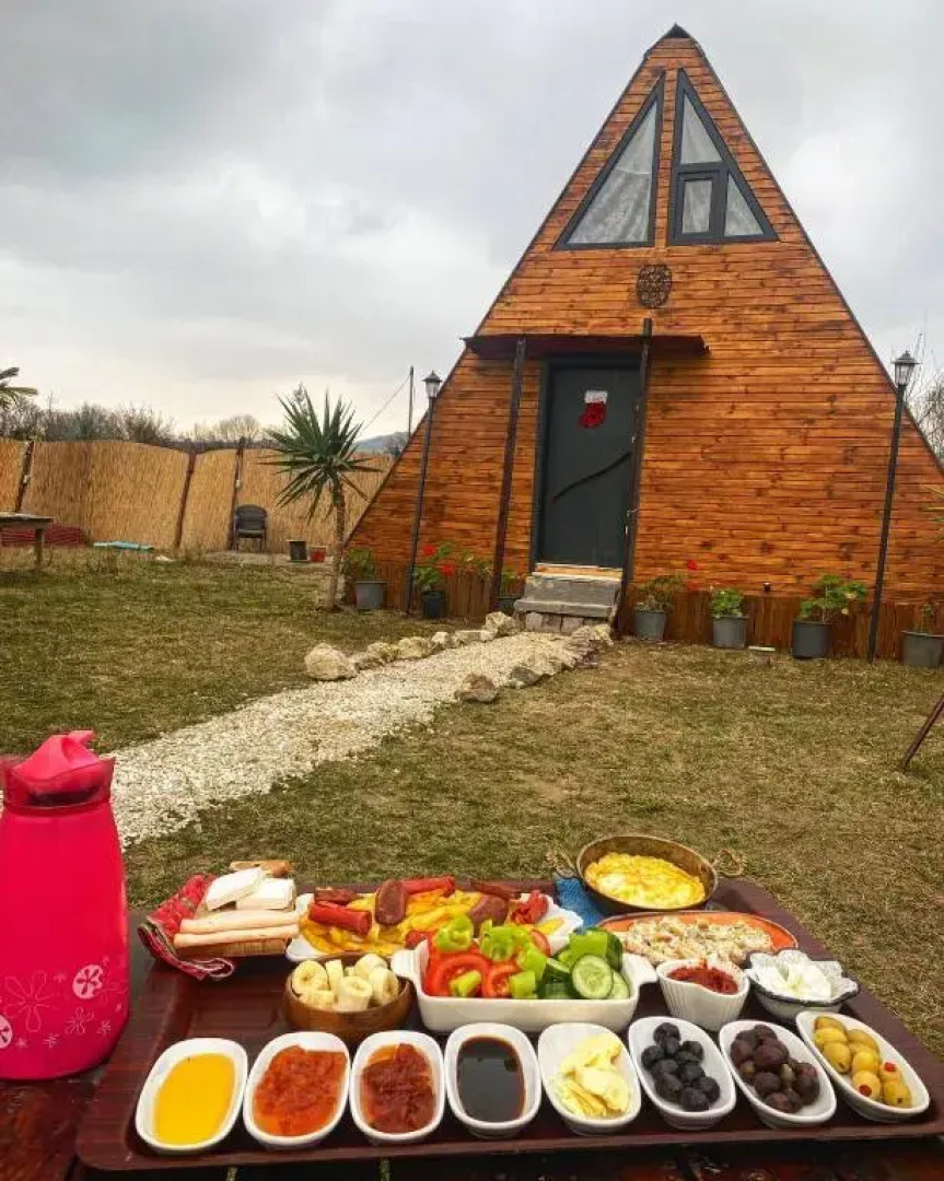 Yalova Kasaba Bungalov