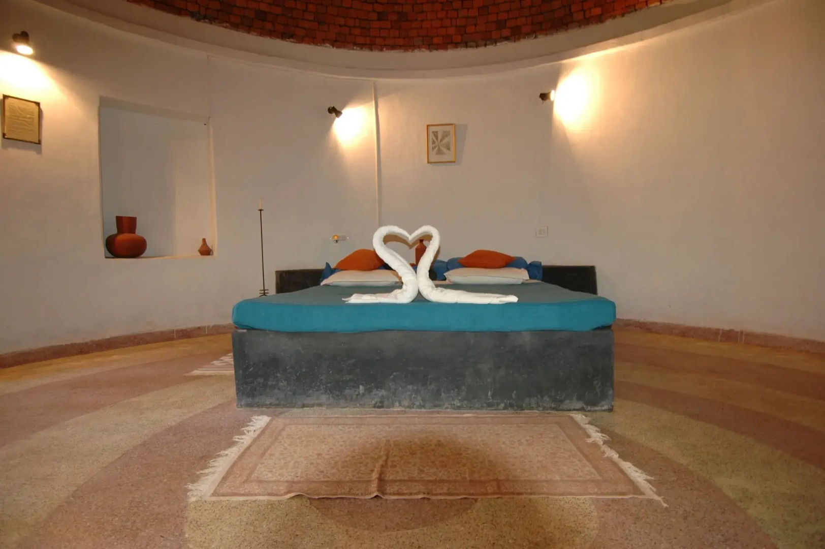 Hotel Laguna Anjuna, Goa