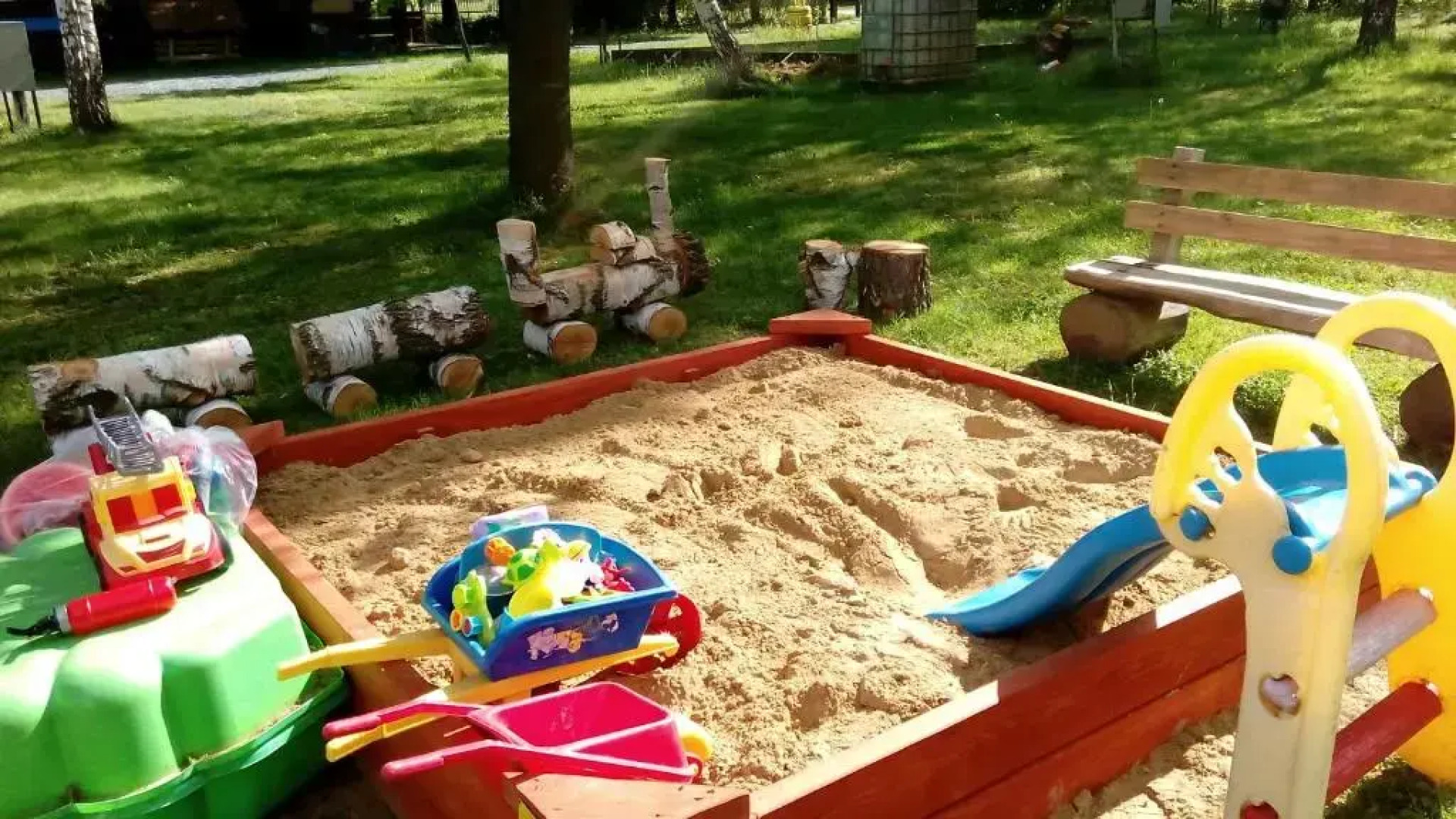 Göcsej Völgye Kemping